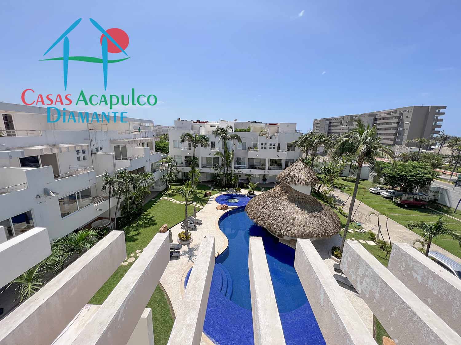 Vidamar Residencial Cluster 7 A 202 - Roof garden 8